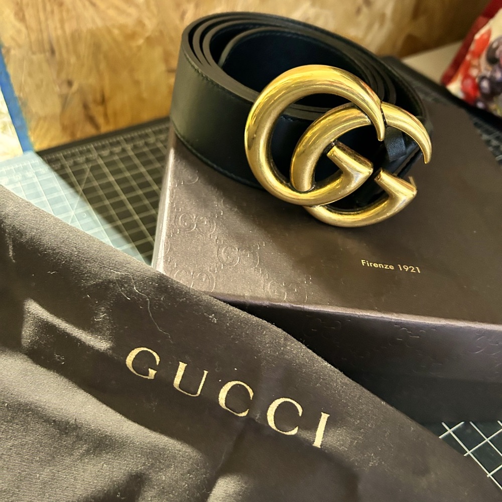 Gucci Men’s Belt